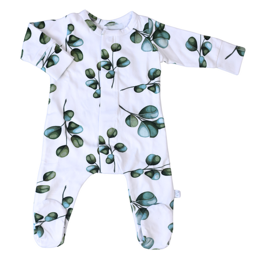 Eucalyptus Romper