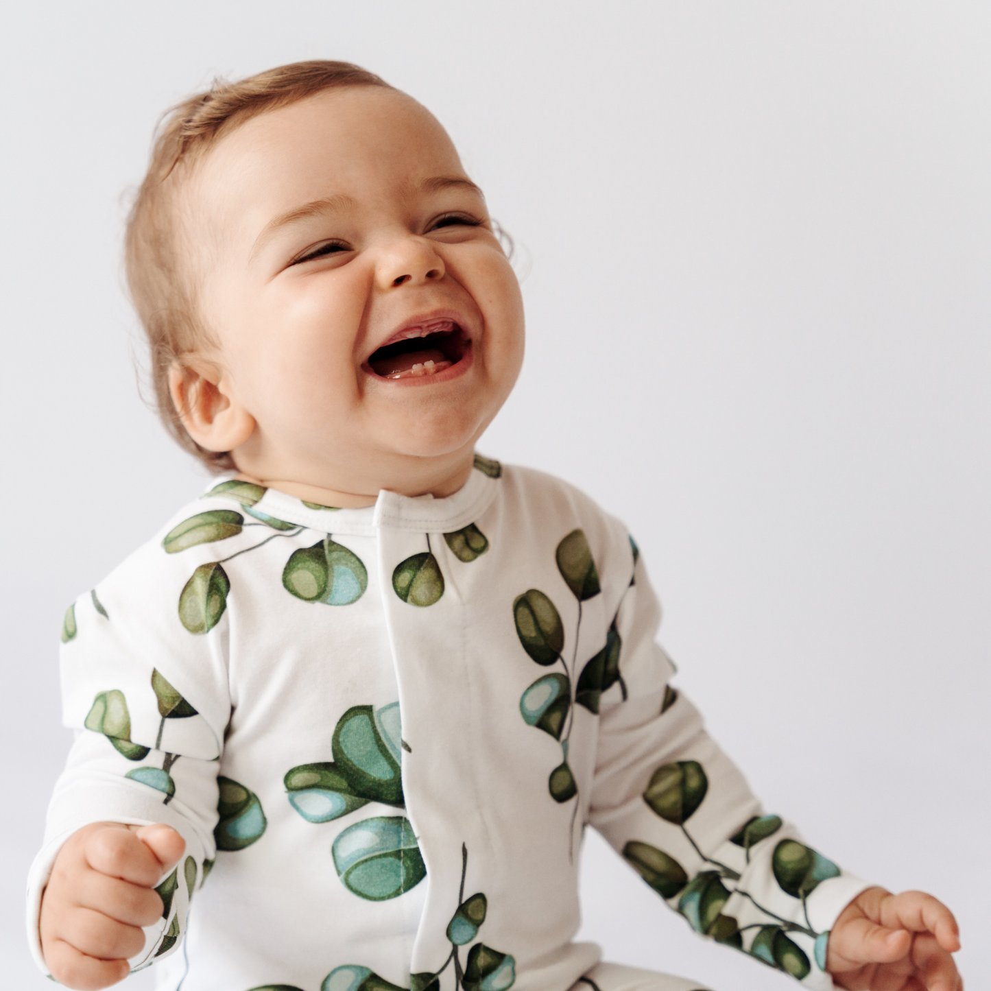 Eucalyptus Romper