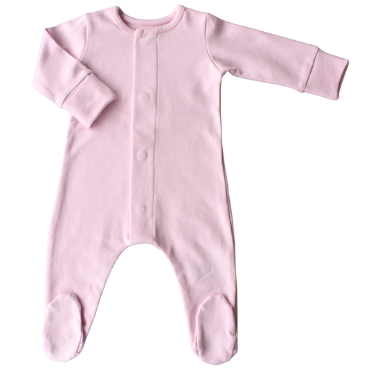 Pink Romper