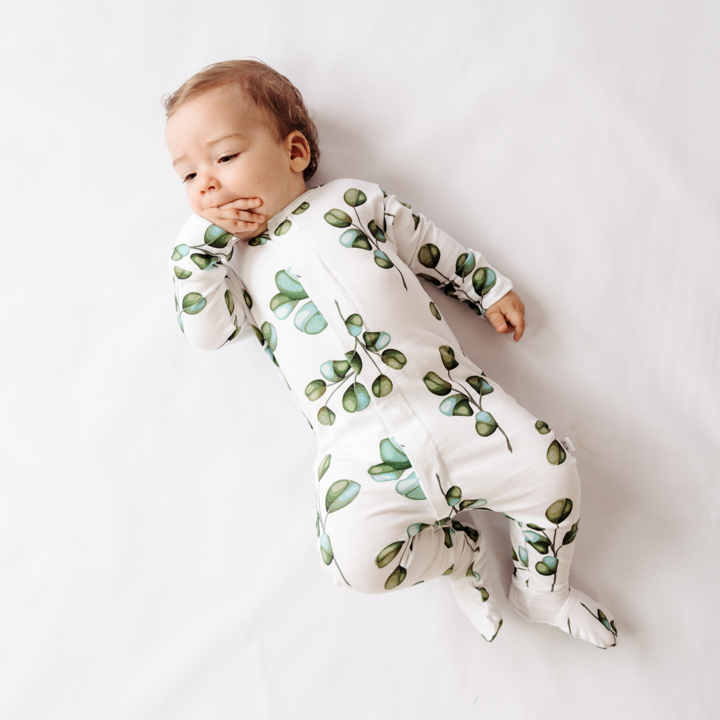 Eucalyptus Romper