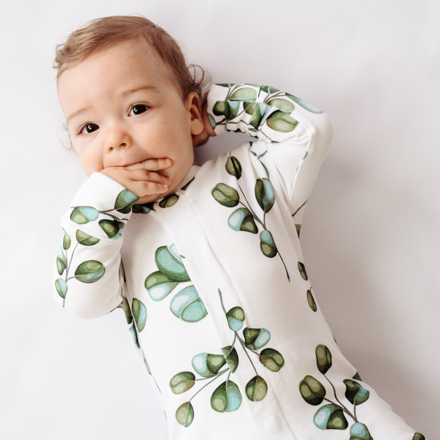 Eucalyptus Romper