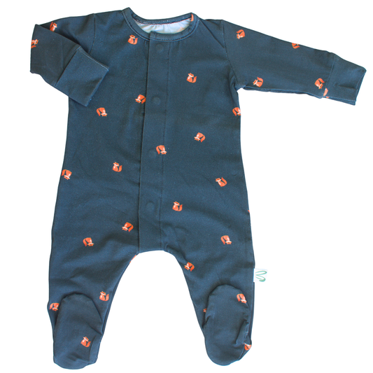 Fox Romper