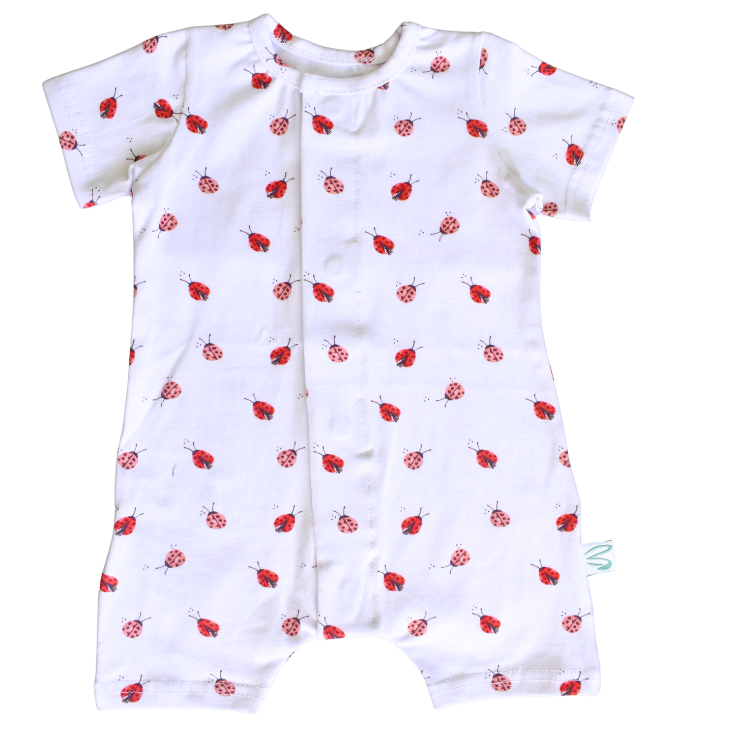 Ladybird Summer Romper