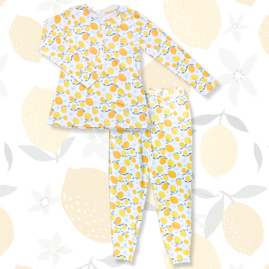 Lemon - Nursing Sleepwear