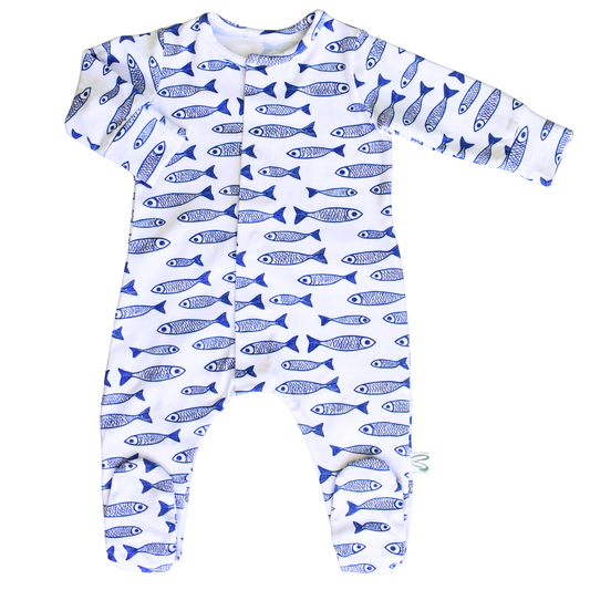 Sardines Romper