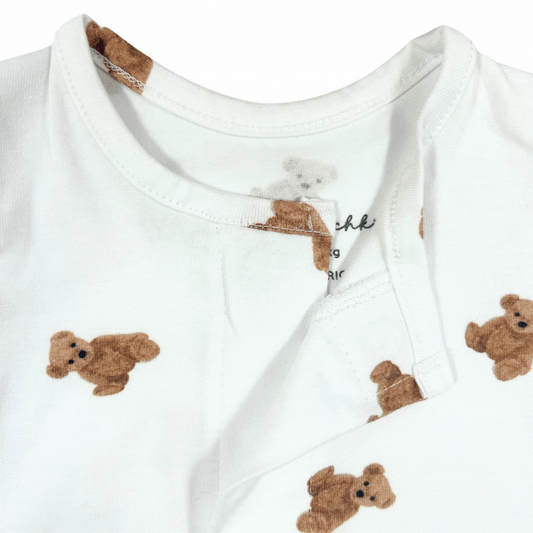 Teddy Bear Summer Romper