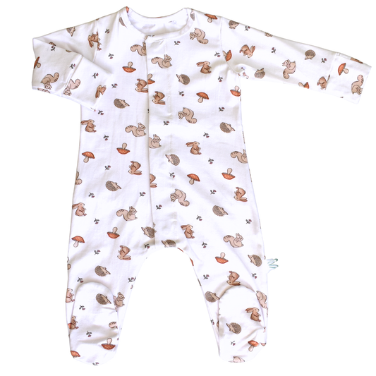 Woodlands Romper