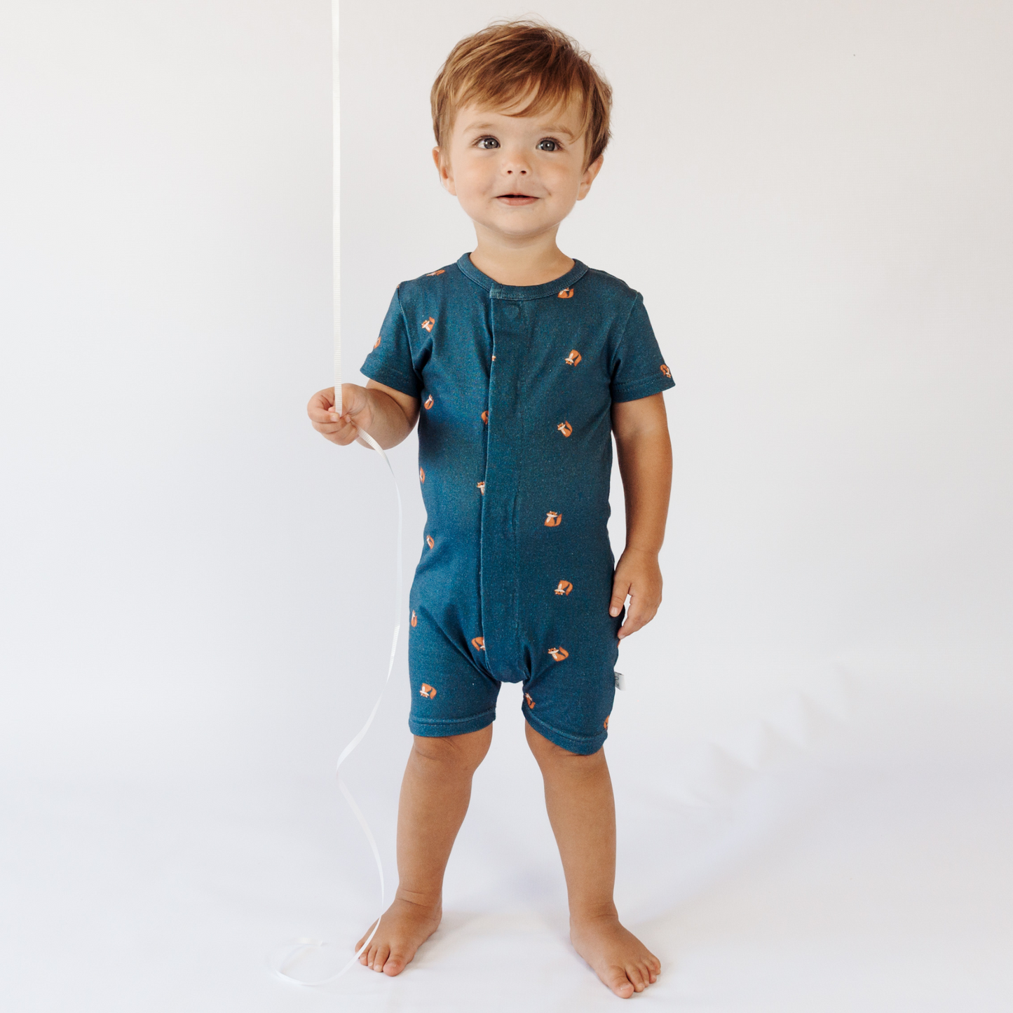 Fox Summer Romper