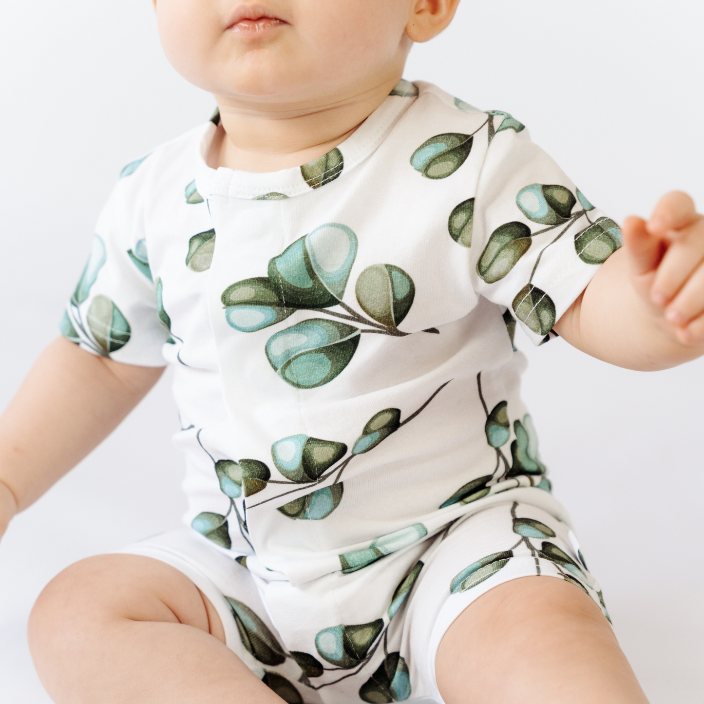 Eucalyptus Summer Romper