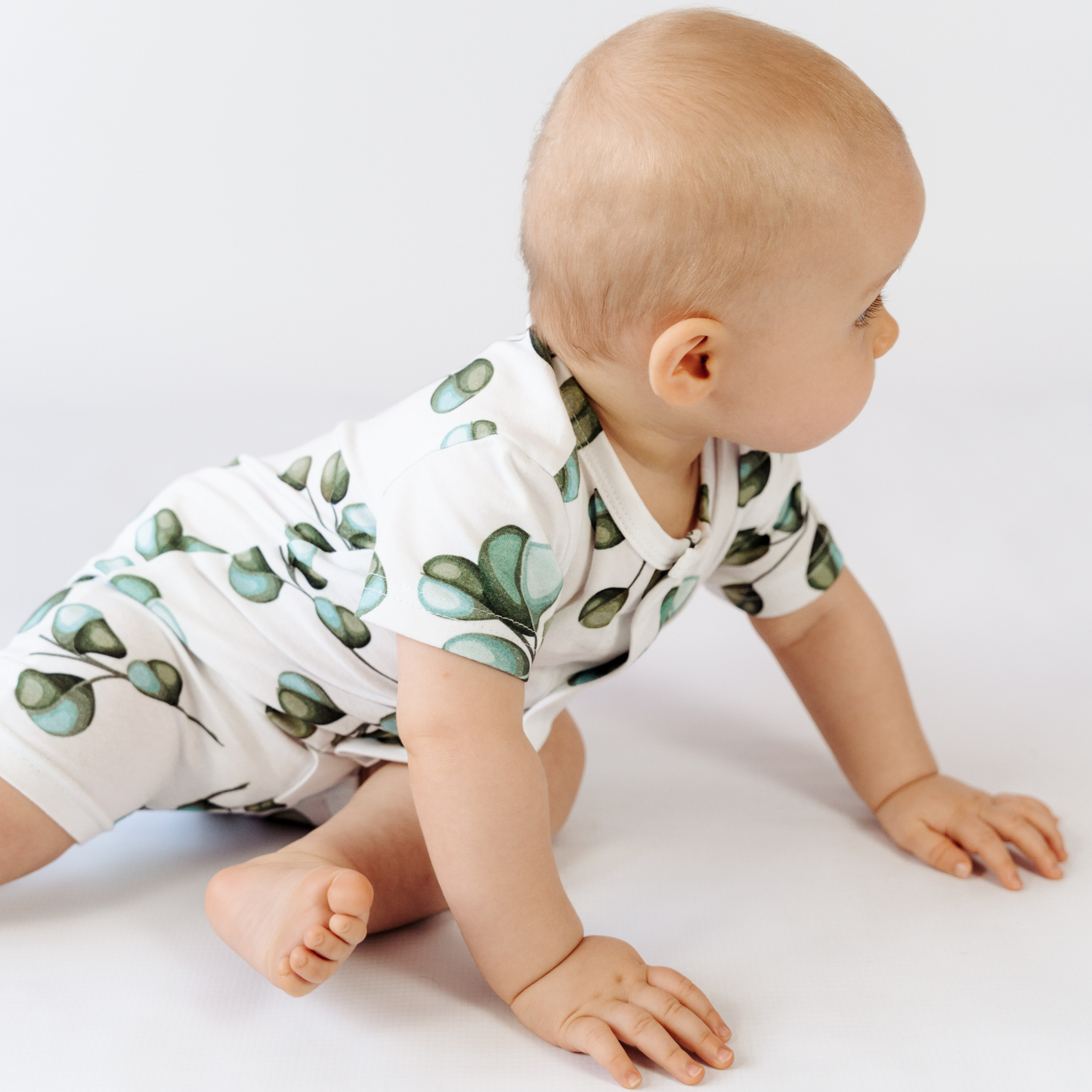 Eucalyptus Summer Romper