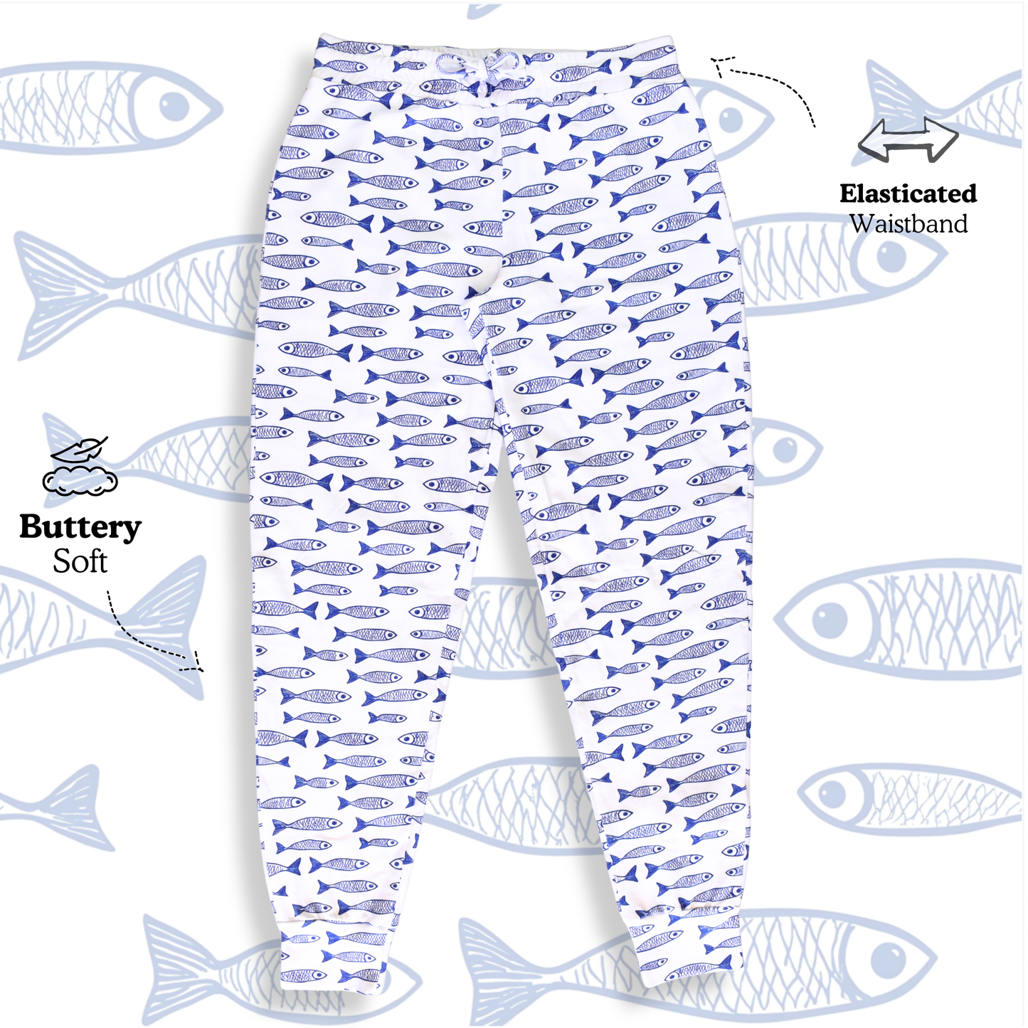 Sardine - Nursing Sleepwear