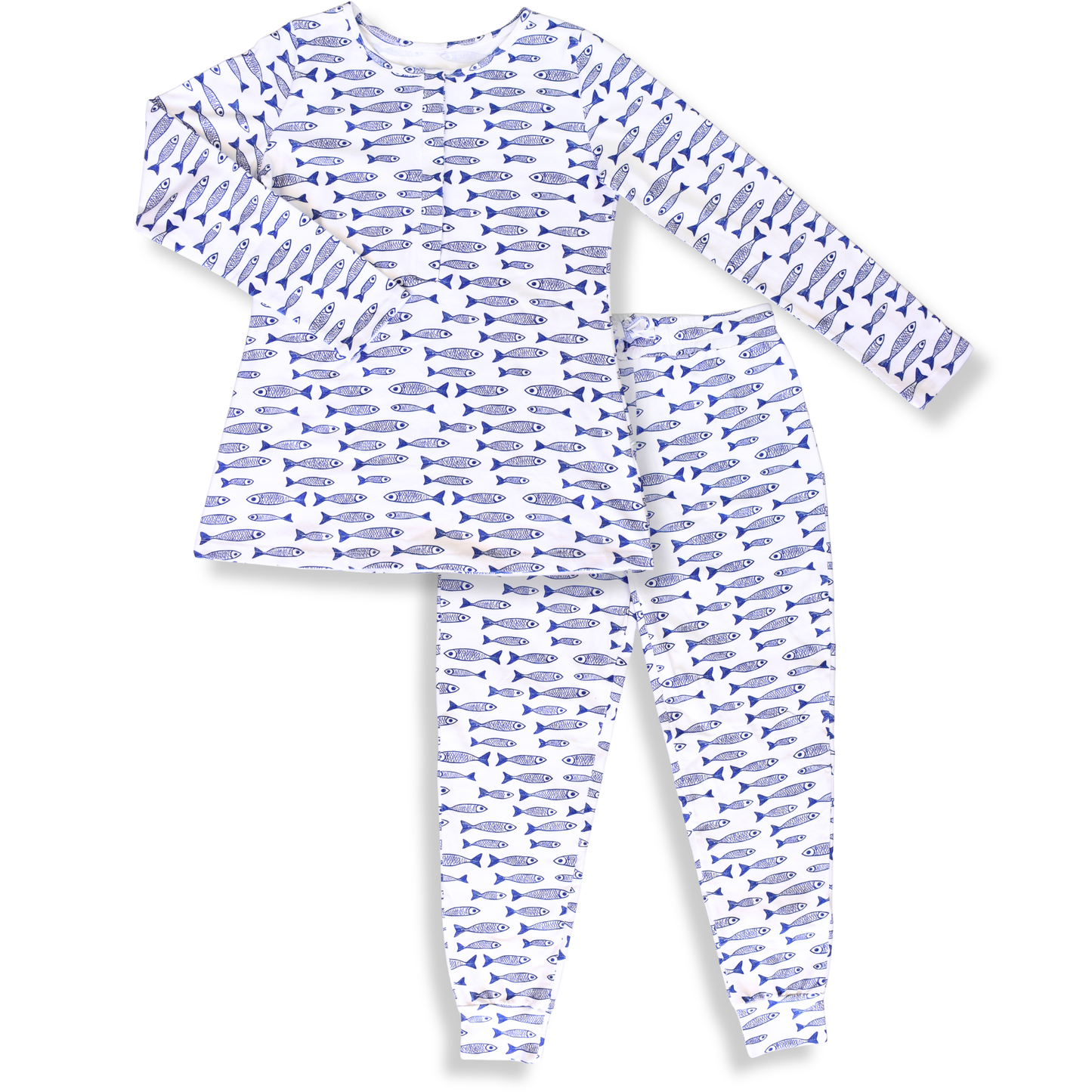 Sardine - Nursing Sleepwear