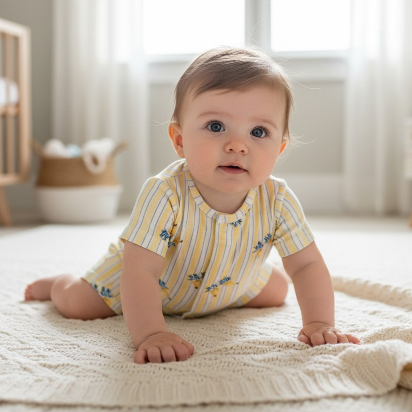 Bananas In Pajamas Summer Romper
