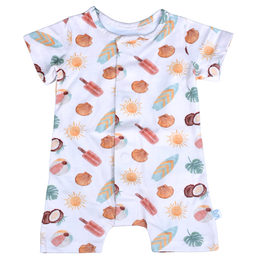 Beach Summer Romper