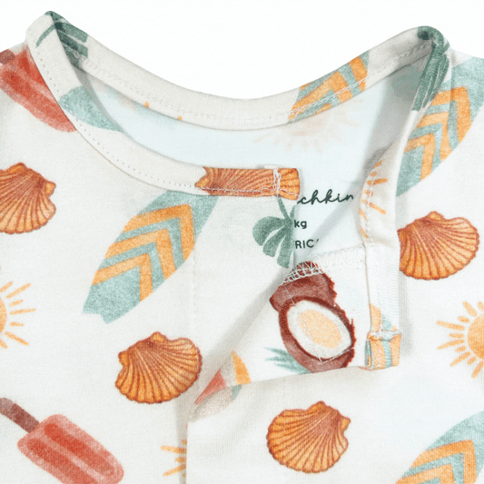 Beach Summer Romper