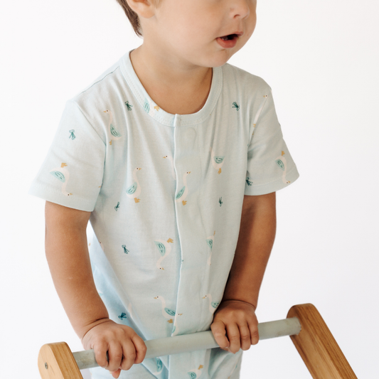 Ducky Summer Romper