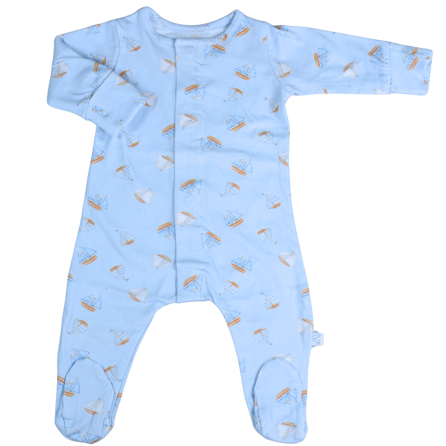 Boats Romper