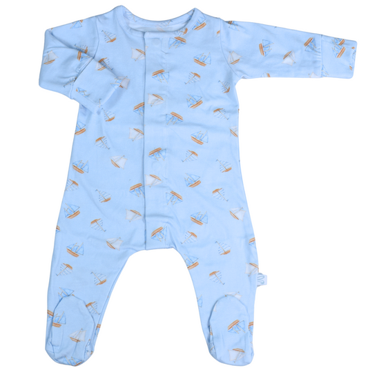 Boats Romper
