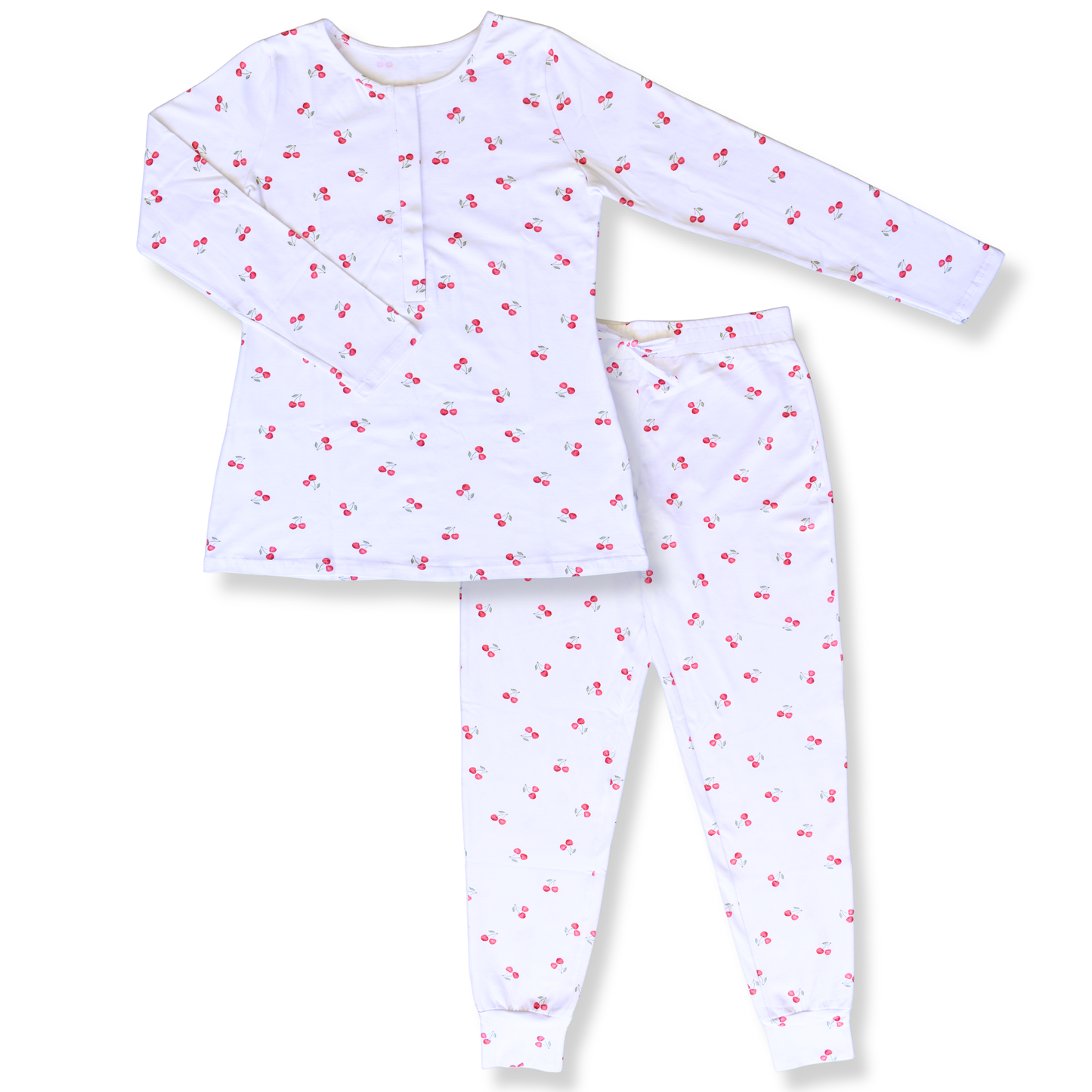 Cherry - Nursing Sleepwear