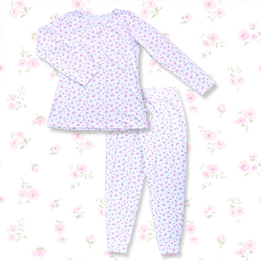 Ditsy Flowers - Nursing Sleepwear