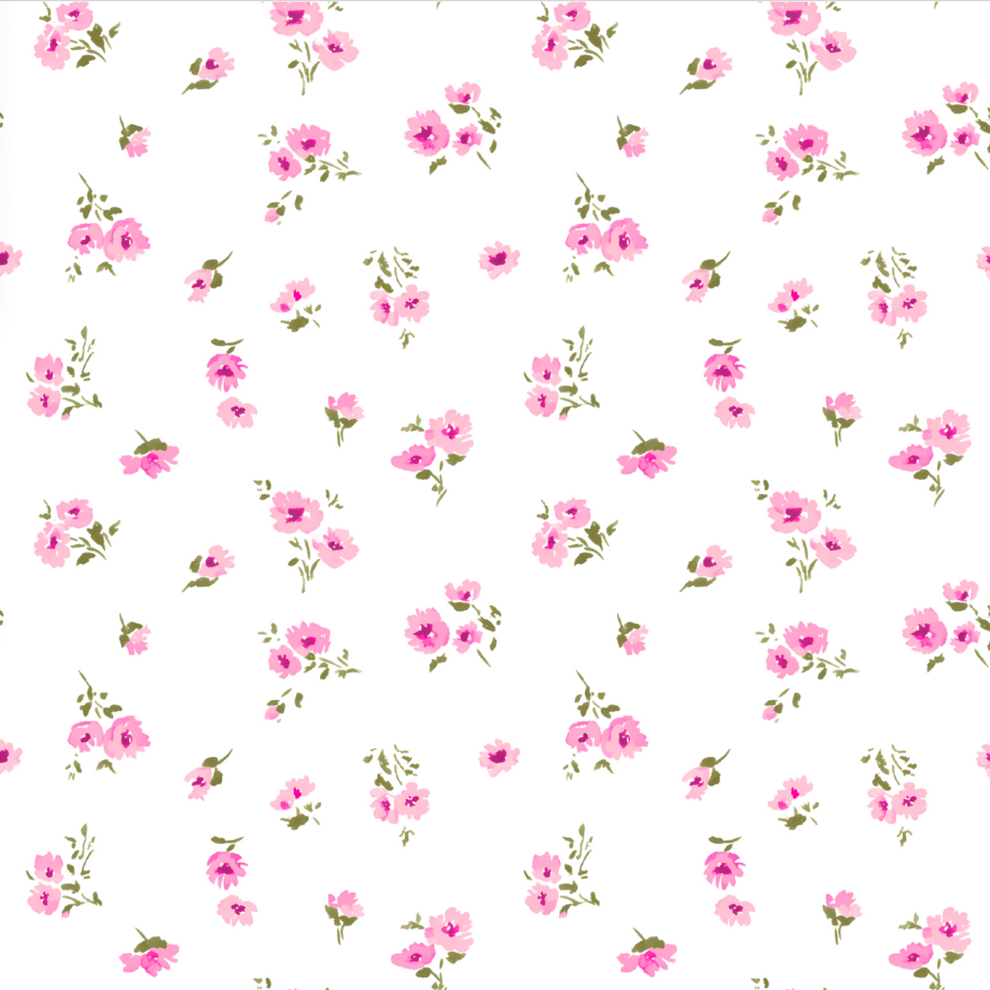 Ditsy Flowers - Nursing Sleepwear
