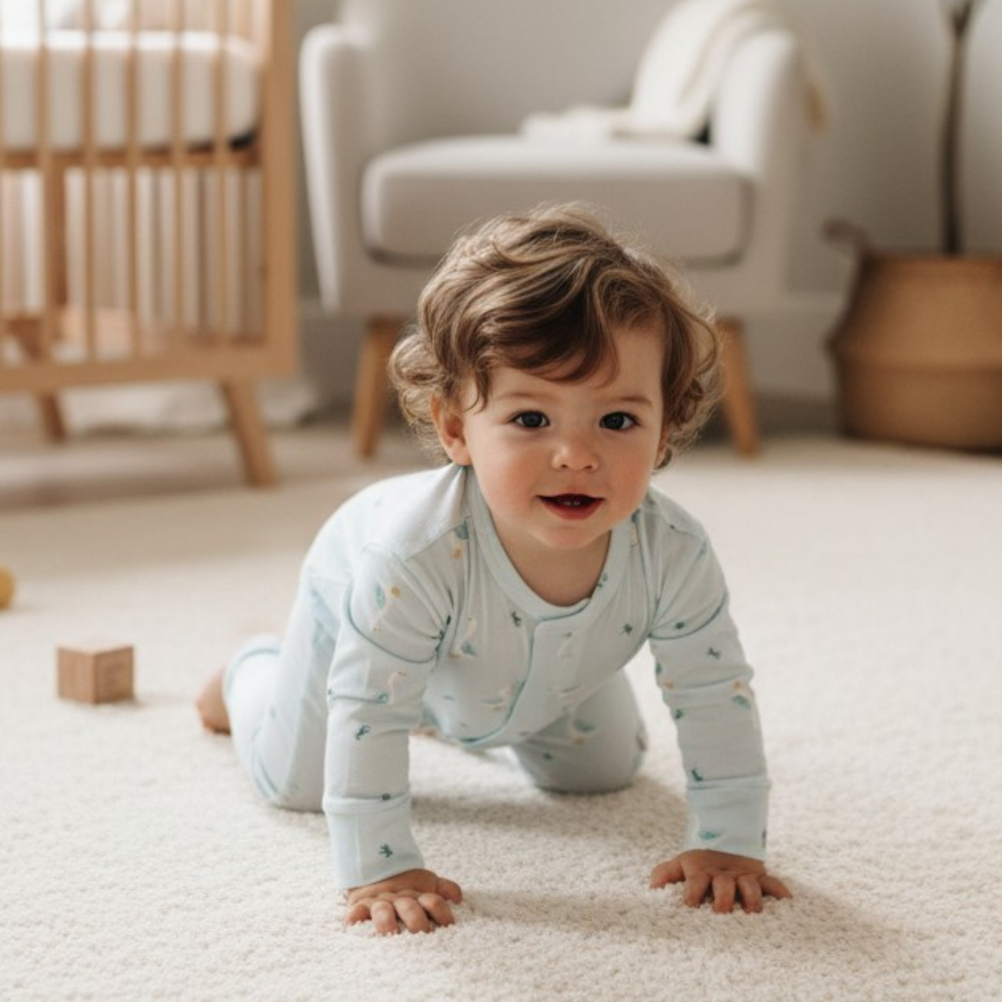Ducky Romper