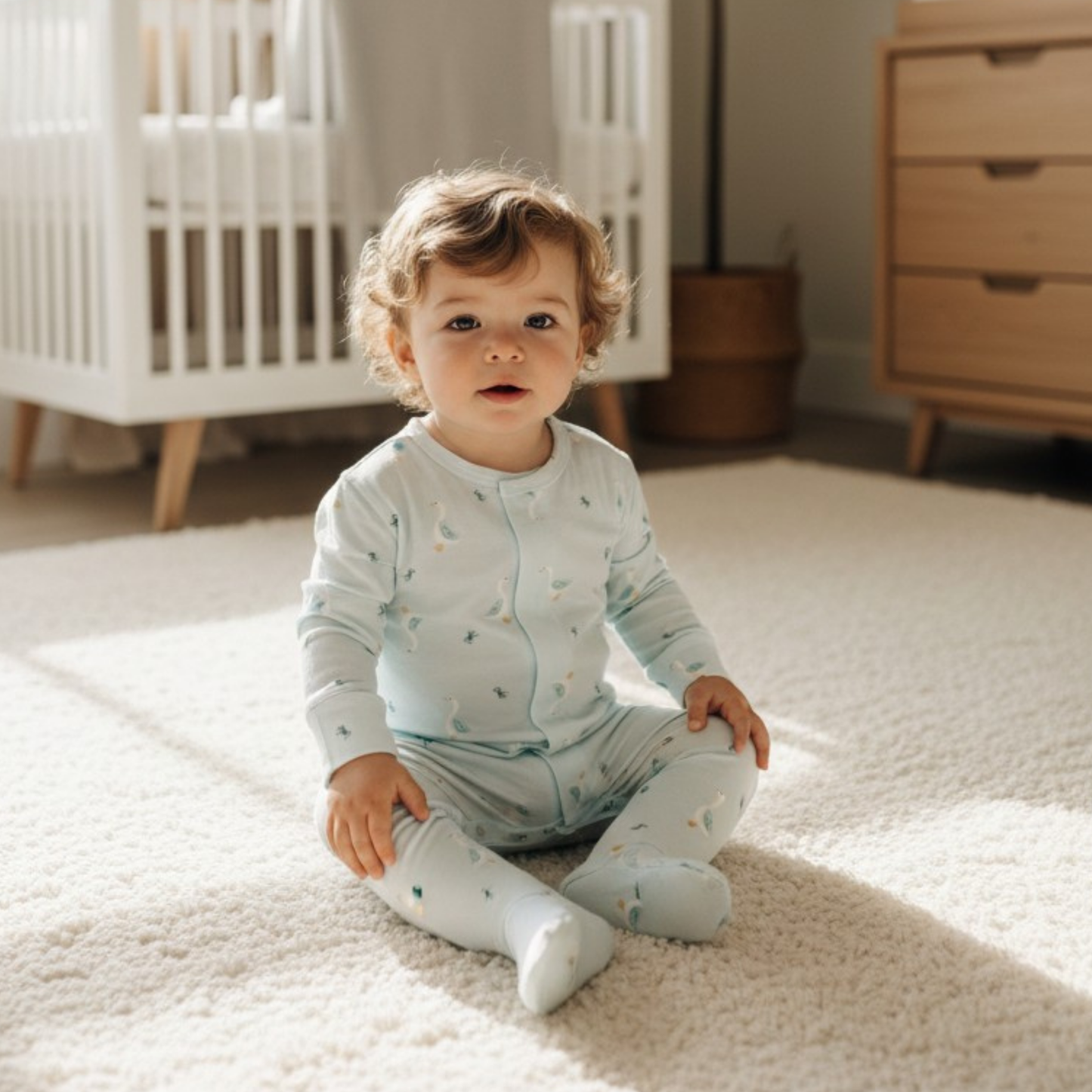 Ducky Romper