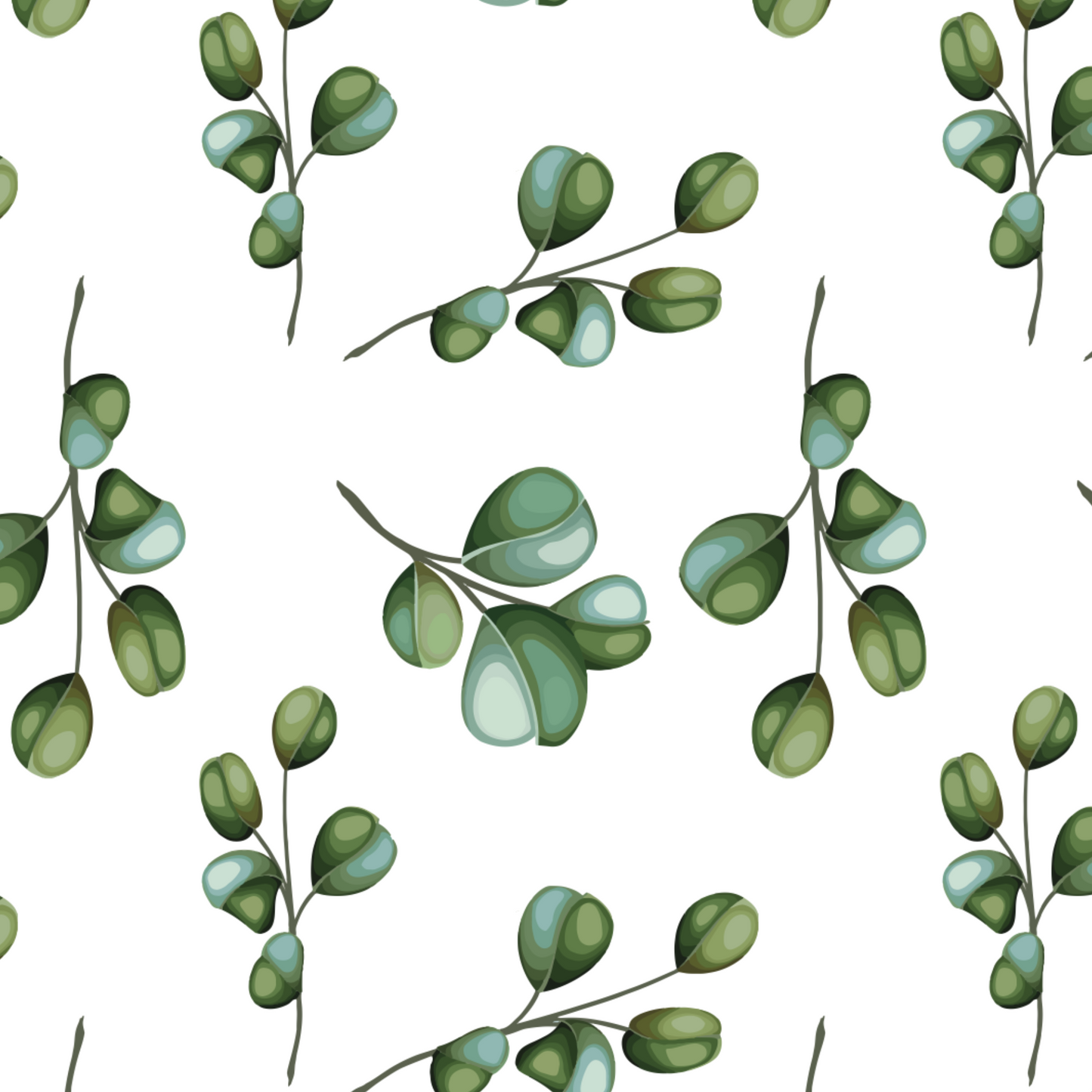 Eucalyptus - Nursing Sleepwear