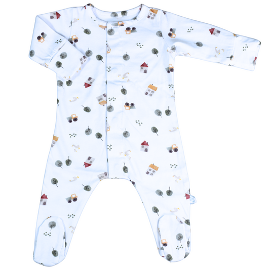 Farm Romper
