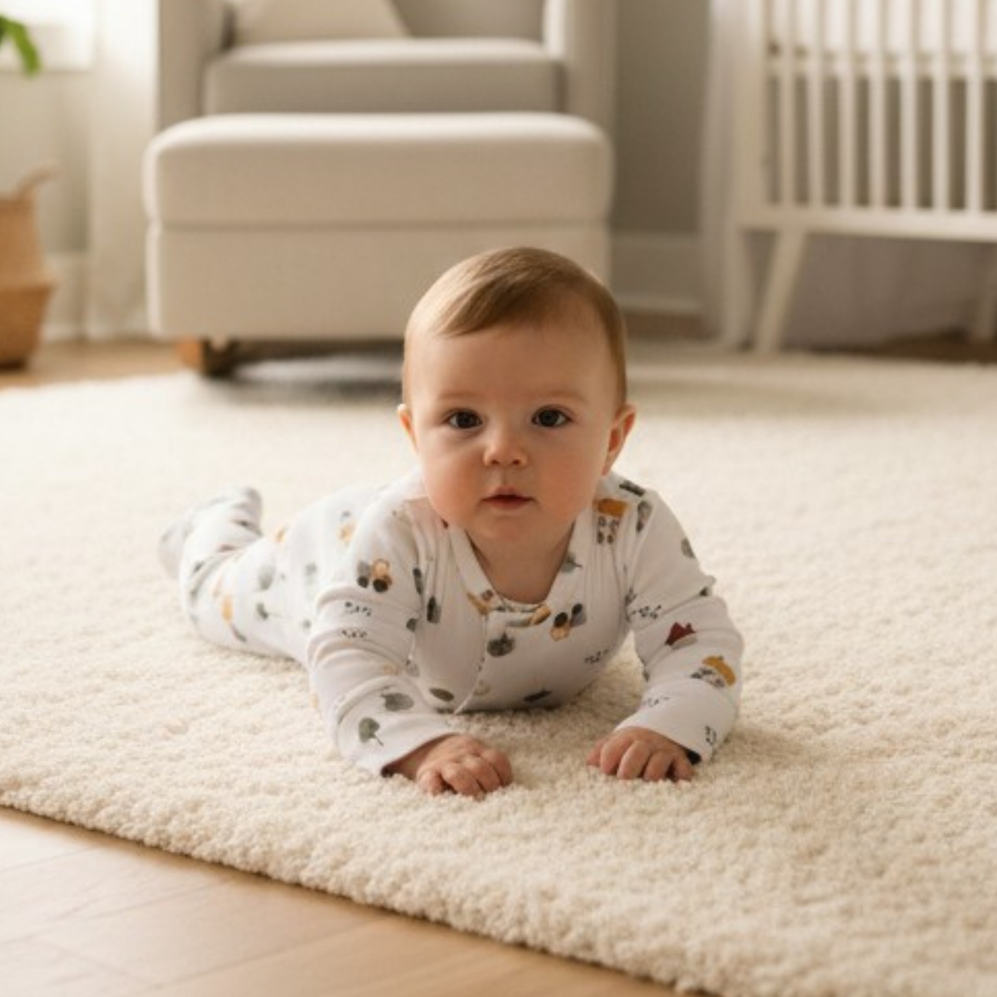 Farm Romper