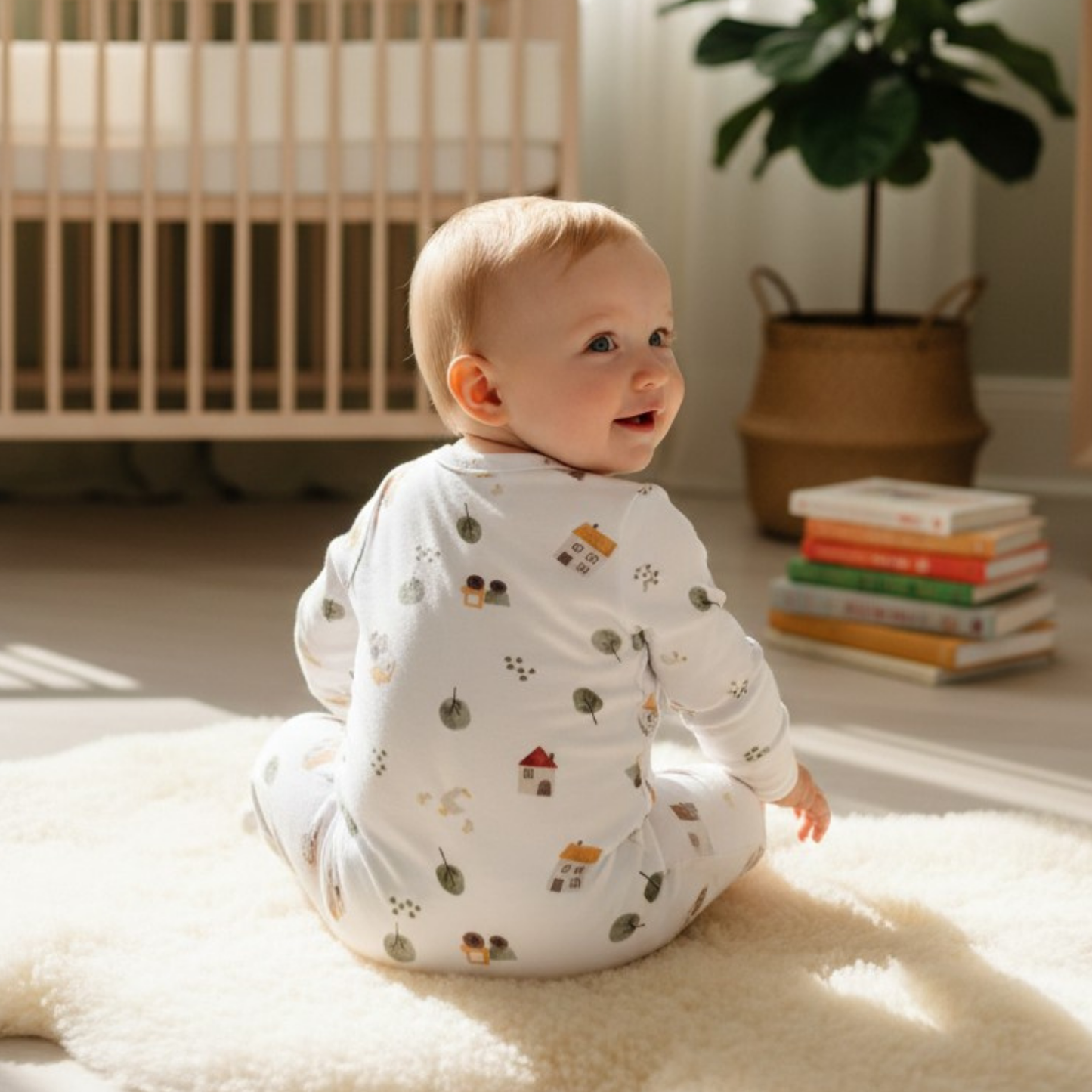 Farm Romper