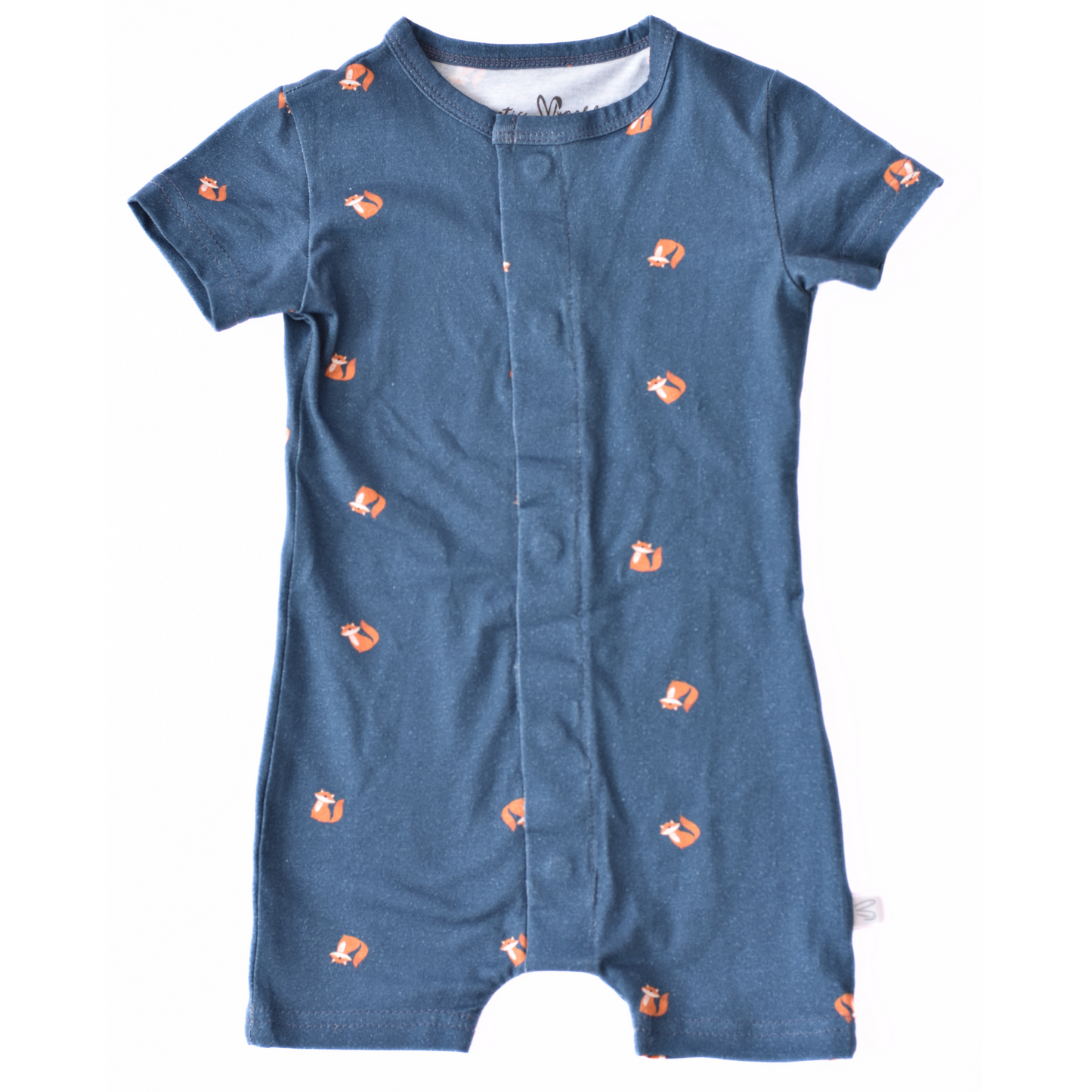 Fox Summer Romper