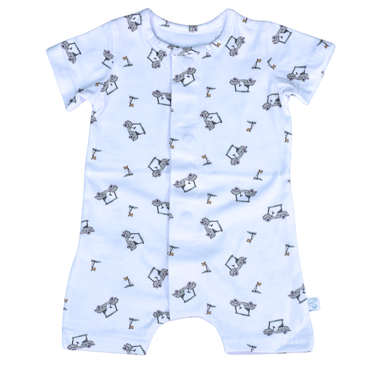 Golf Summer Romper