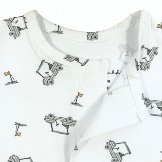 Golf Summer Romper