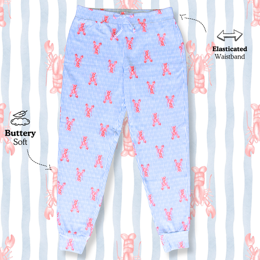 Lobster - Nursing Sleepwear