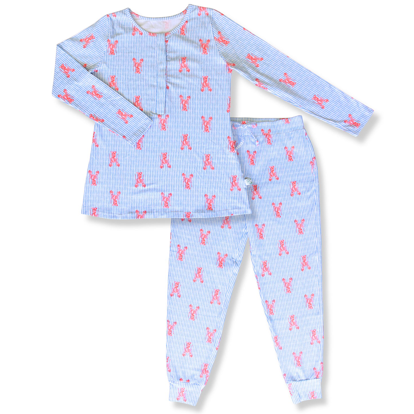 Lobster - Nursing Sleepwear