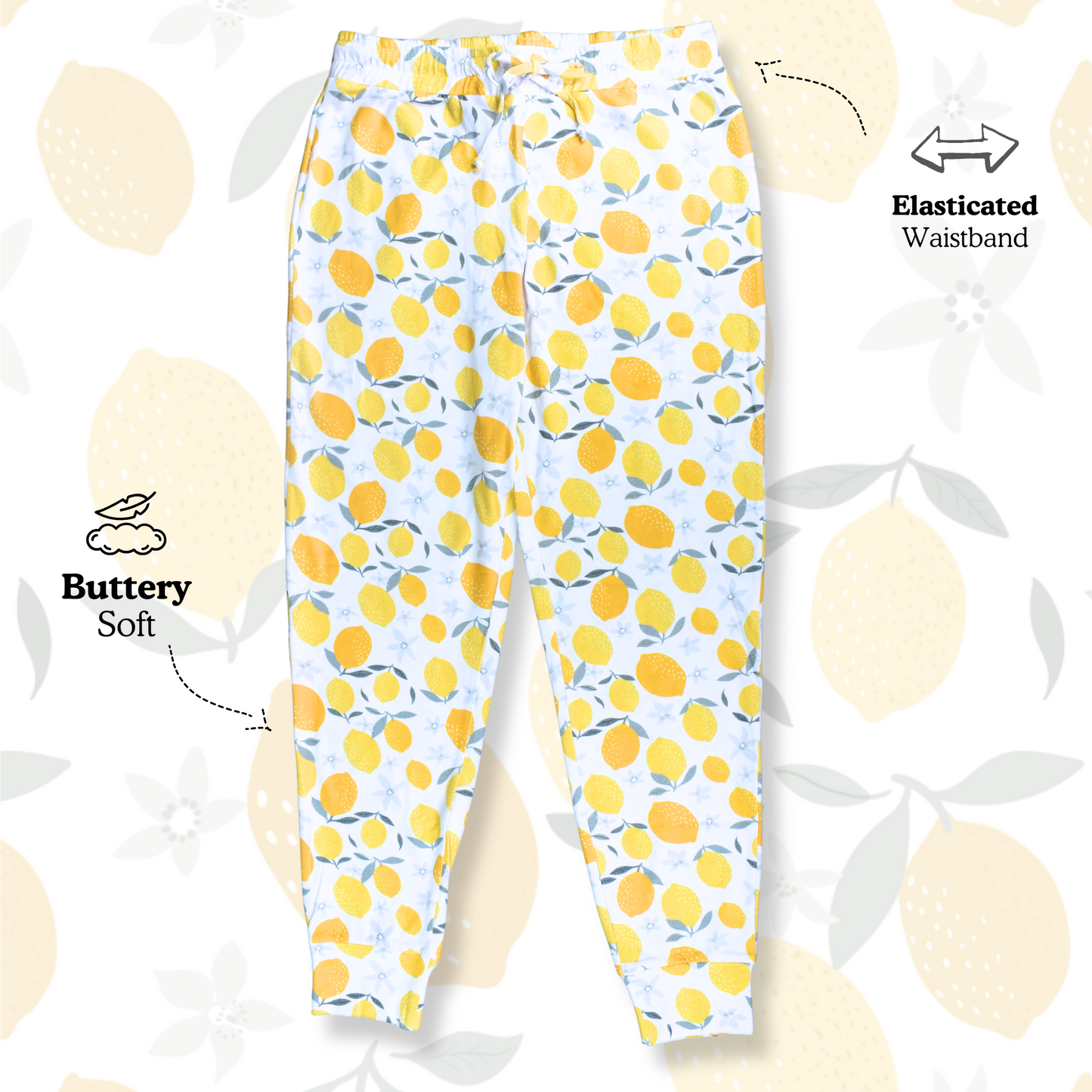 Lemon - Nursing Sleepwear