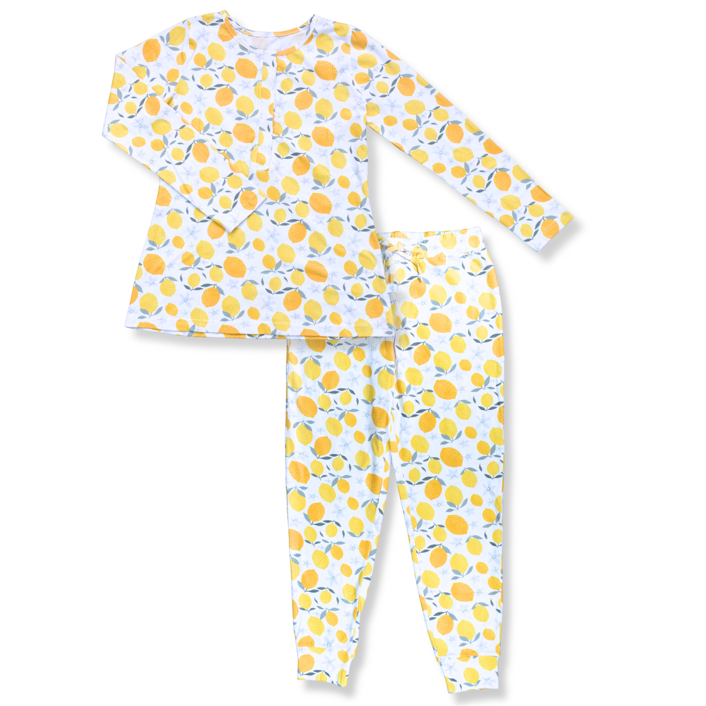 Lemon - Nursing Sleepwear