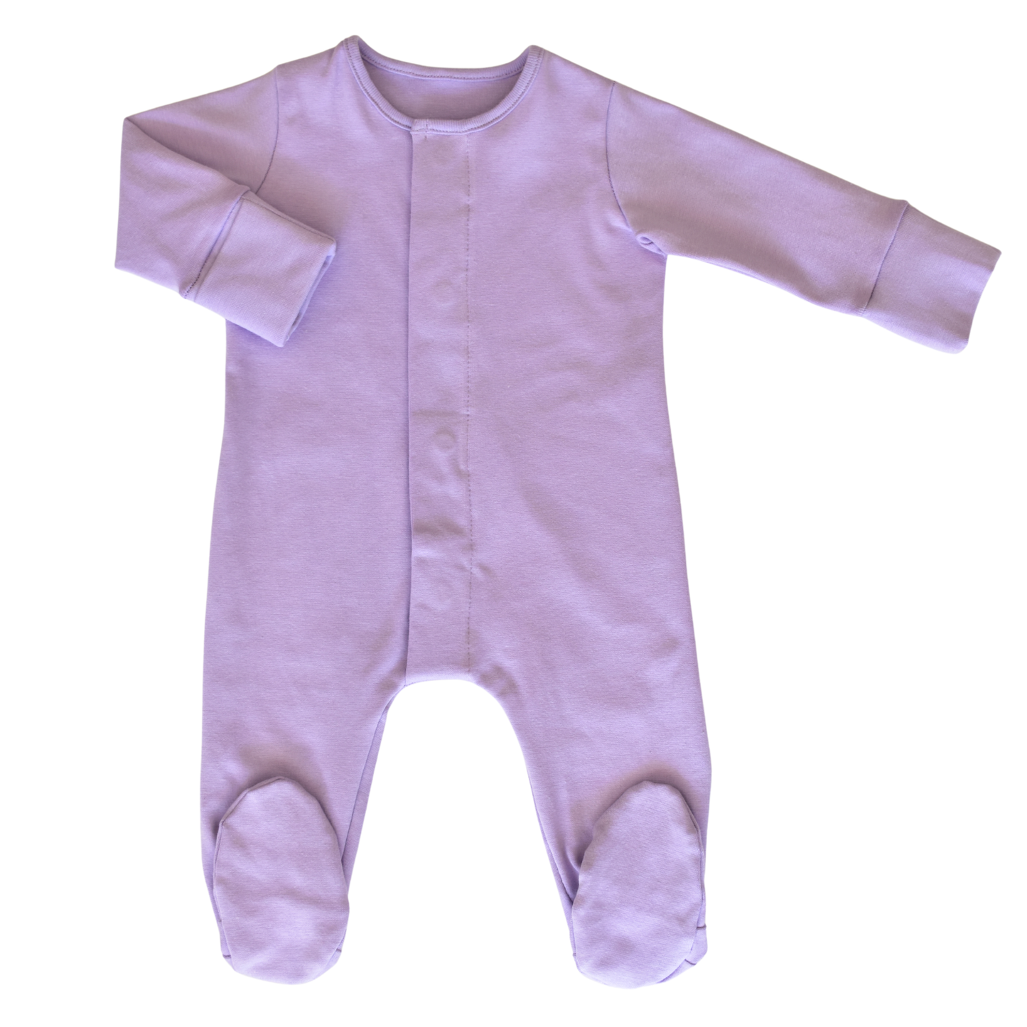Lilac Romper