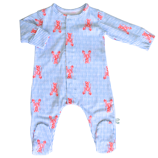 Lobster Romper