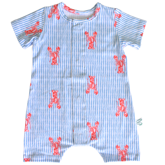 Lobster Summer Romper