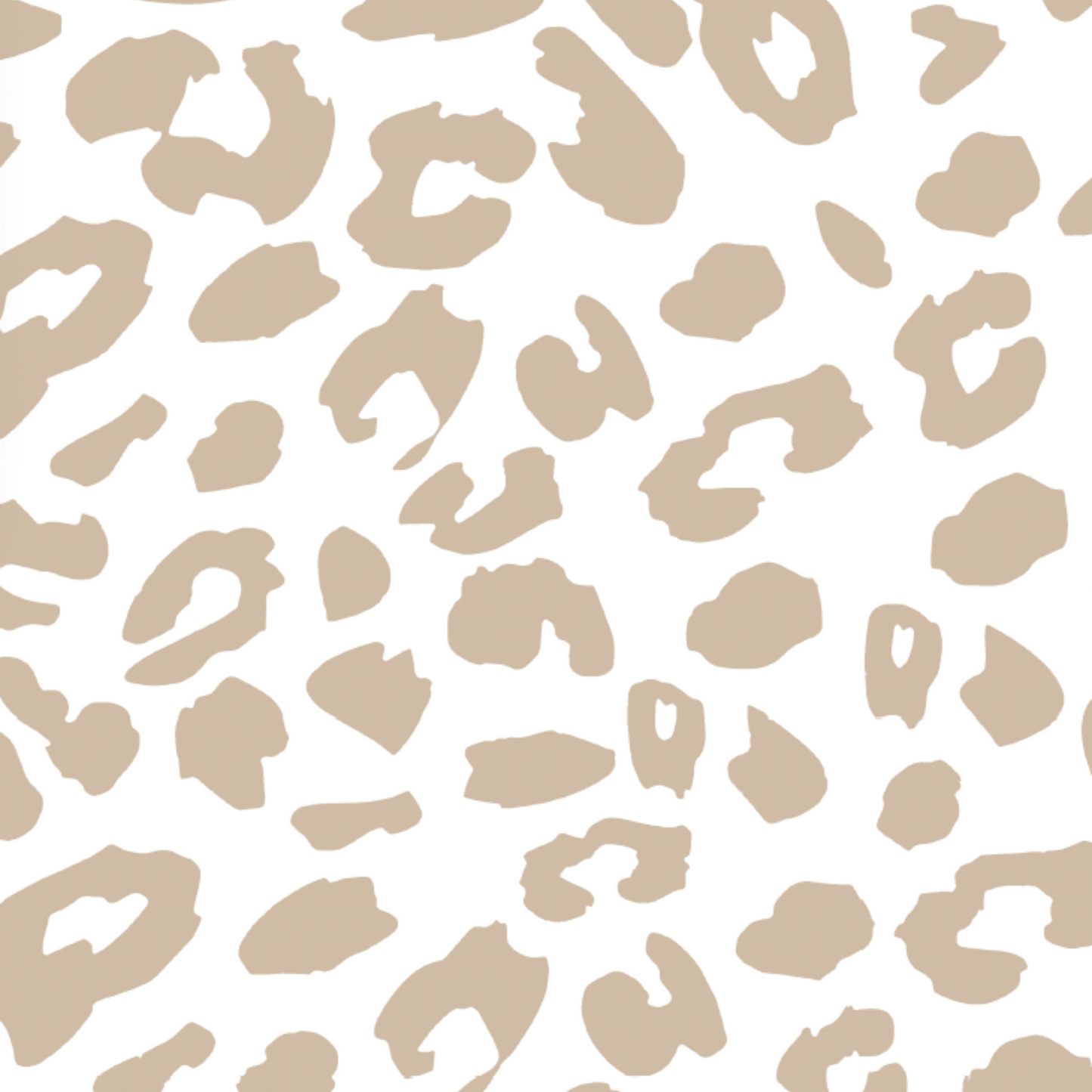 Oat Leopard - Nursing Sleepwear