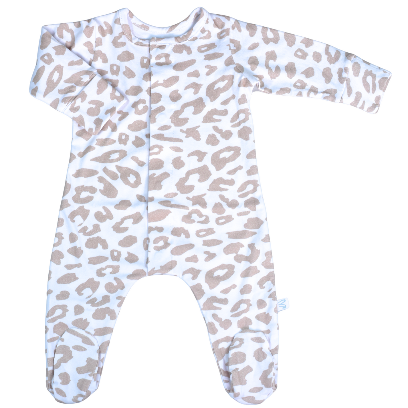 Magnetic Me- Magnetic Romper- Roar & Explore main image 1