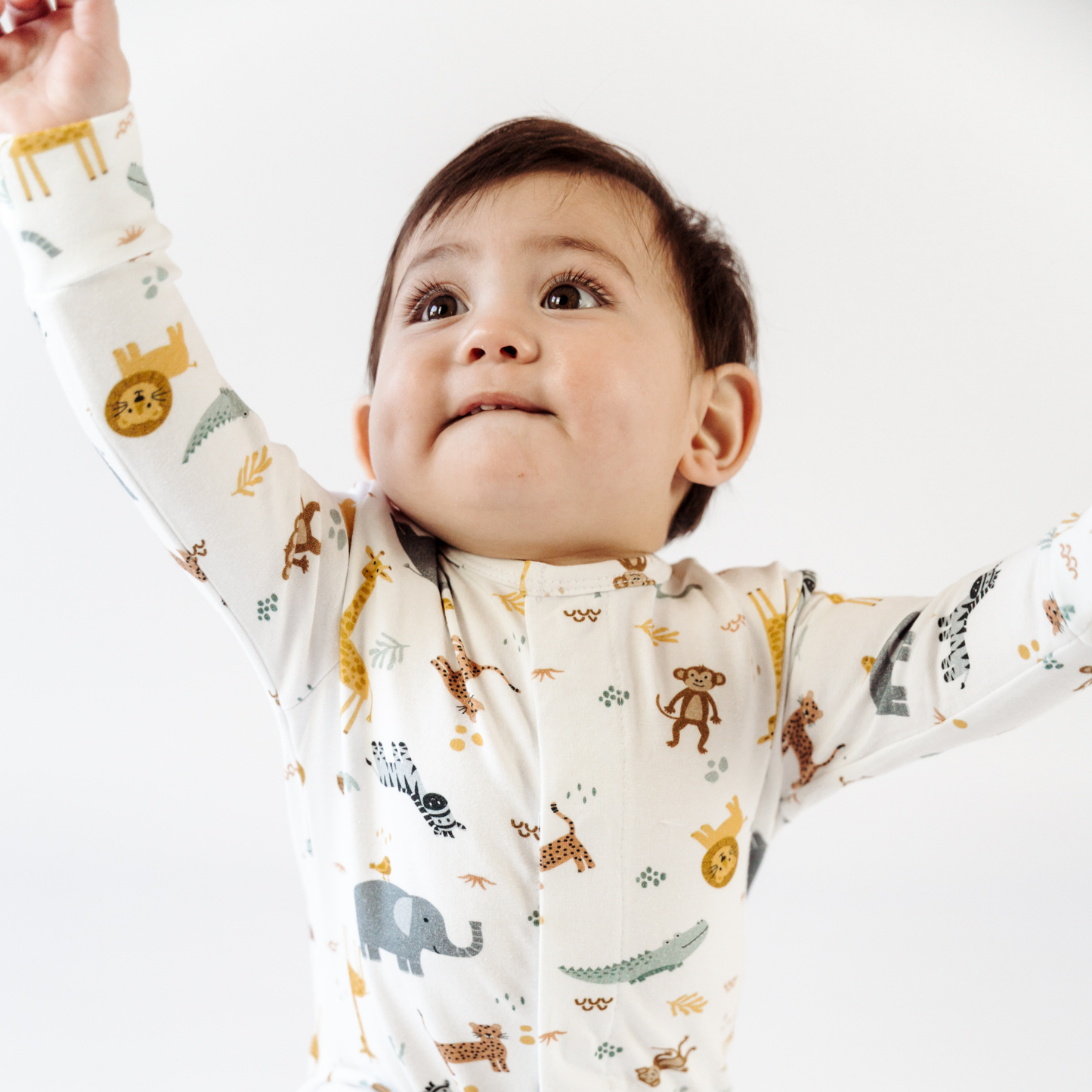 Safari Romper