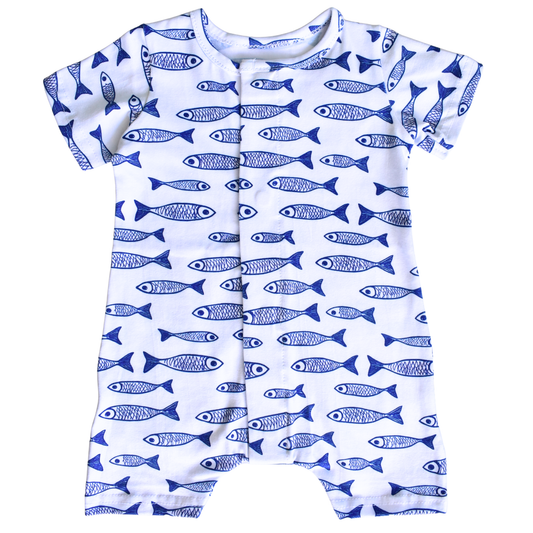 Sardines Summer Romper