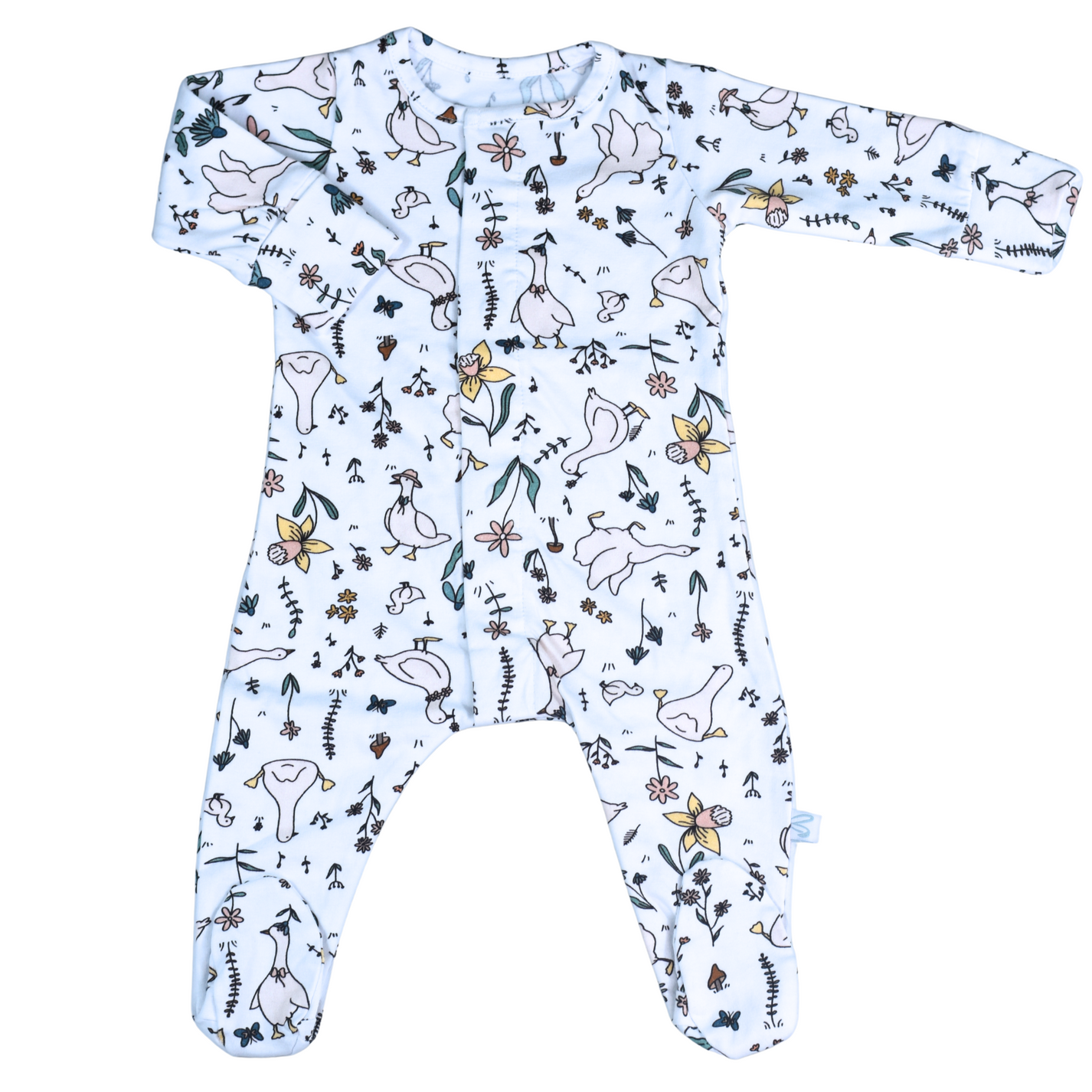 Magnetic Me- Magnetic Romper- Roar & Explore main image 0