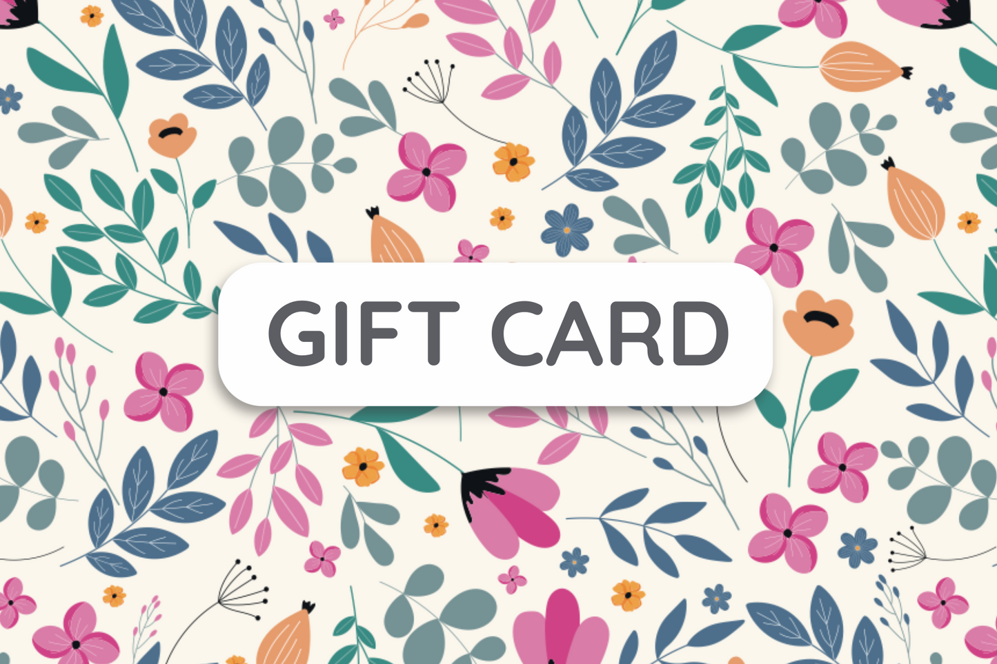 Magnetic Munchkin Gift Card