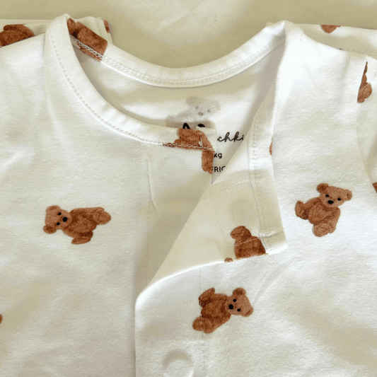 Teddy Bear Romper