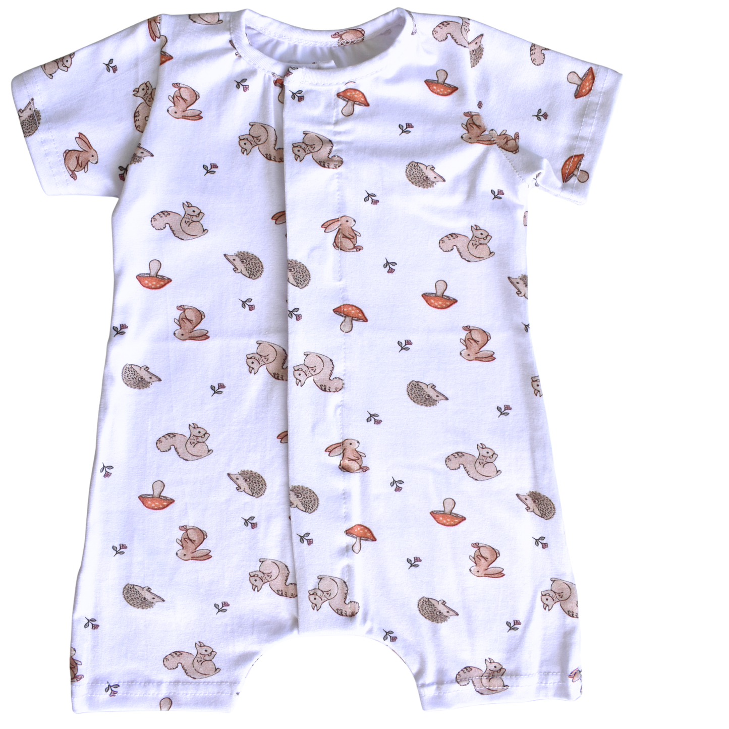 Woodlands Summer Romper