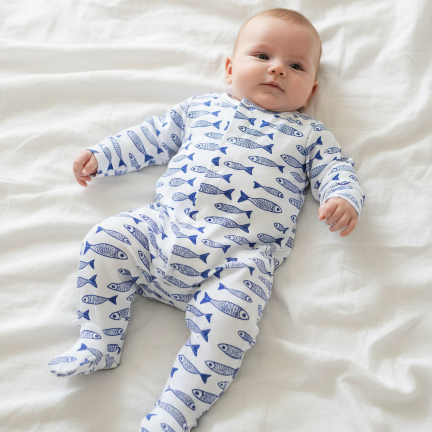 Sardines Romper